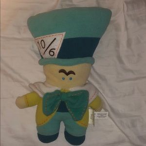 Mad Hatter Stuffed Toy